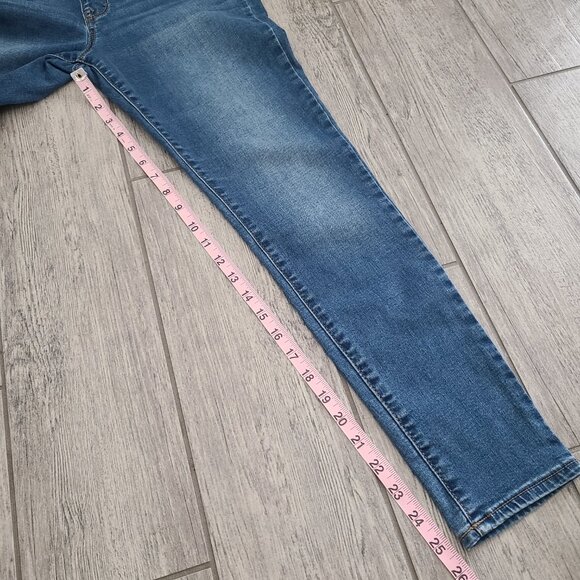 Old Navy Women's Rockstar Jeggings Size 8 Short - Picture 4 of 10